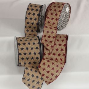 Wired American Star Ribbon