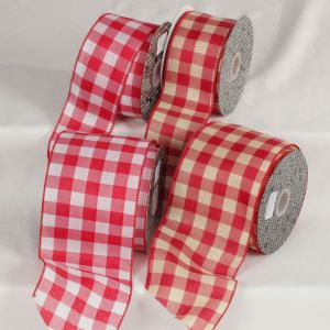 Wired Big Red Ribbon