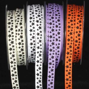 Woven Stars Ribbon