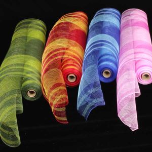Stripe Deko Mesh 