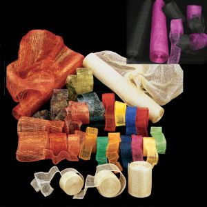 Sinamay Abaca Fiber Ribbon