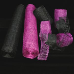Sinamay Abaca Fiber Ribbon