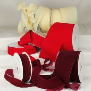 Wired In/Outdoor Velvet Ribbon
