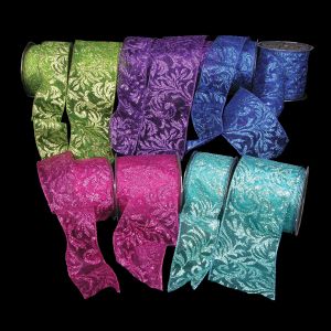 Wired Coppa Cobana Glitter Ribbon