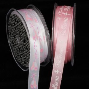 Inga's Ballet Satin Ribbon