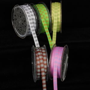 Inga's Buttercup Grosgrain Ribbon