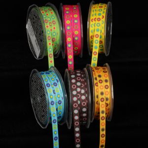Inga's Target Grosgrain Ribbon