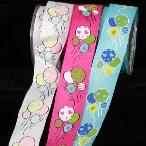 Wired 99 Balloons Ribbon