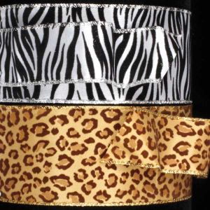 Wired Wildlife Ribbon 