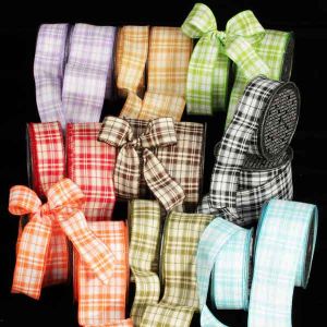 Wired K Check Ribbon