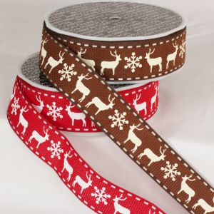 Wired Elk Ribbon