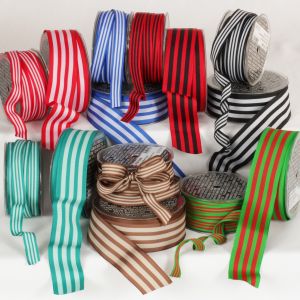 Wired Stripes Ribbon