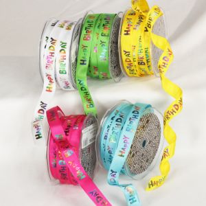 Happy Day Ribbon