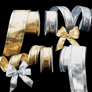 Chefron Lame Ribbon