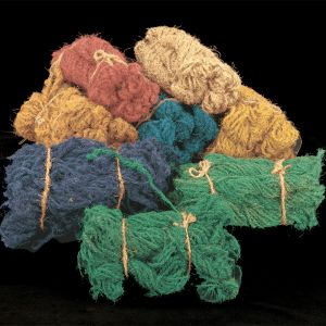 Coco Fiber Hand Twisted Rope
