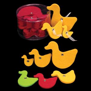 Felt Duck Assortment