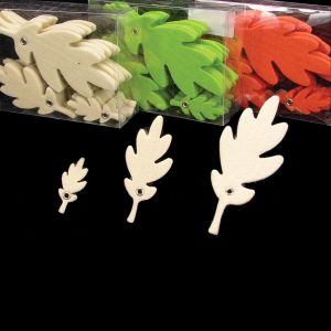 Felt Leaf Assortment