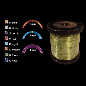 Designer Aluminum Wire