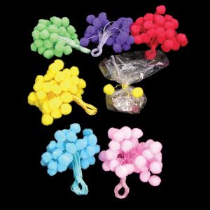 Wire Tie Pon Pon