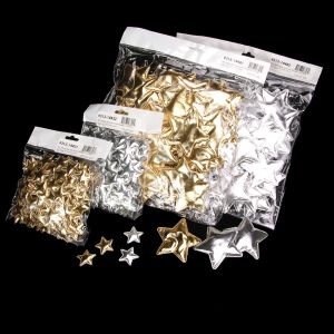 Metallic Stars