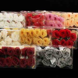 Wired Rose Garland