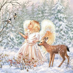 Winter Angel Design
