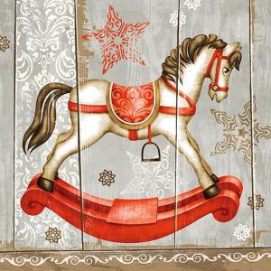 Rocking Horse Design