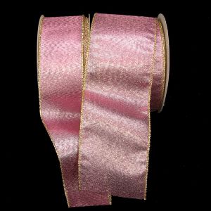 Isa Wire Edge Organza Ribbon