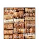 Wine Corks Cocktail Napkin
