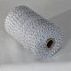 Grey/White Baker's Twine 1/16 inch by 220 yards