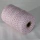 Pink/White Baker's Twine 1/16 inch by 220 yards