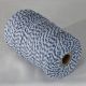 Navy/White Baker's Twine 1/16 inch by 220 yards