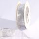 Wire Edge Metal Mesh 1 1/2 Inch 27 Yards Silver