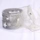 Wired Sheer Organza 