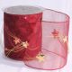Wired Sheer Organza 