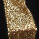 Beaded Wire Edge Fabric Broadway 2 Inch 20 Yards Gold