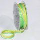 Woven Edge Multi Mini Check 3/8 Inch 33 Yards Green