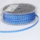 Micro Grosgrain  White Stitch 3/16 Inch 109 Yards Royal blue