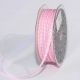 Micro Grosgrain  White Stitch 3/16 Inch 109 Yards Lt Pink