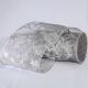 Wire Edge Sheer Super Stars 6 Inch 20 Yards Silver Grey