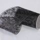 Wire Edge Sheer Baripadar 6 inch 20 yards Black/Black