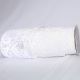 Wire Edge Sheer Faridabad 6 inch 20 yards White/White