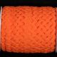 Woven Edge Ric Rac 0.25 inch 55 yards Orange