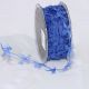 Wired Garland Virar 1 inch 27 yards Royal Blue