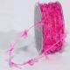 Wired Garland Virar 1 inch 27 yards Fuchsia