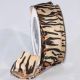 Wired Animal Print 2 inch 22 yards Tiger