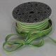 French Stripes 5/8 inch 33 yards Greens