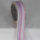 French Stripes 1 1/2 inch 33 yards Pinks