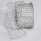 Wire Edge Mesh 3 in 20 yd Silver