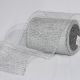 Wire Edge Mesh 6 in 20 yd Silver